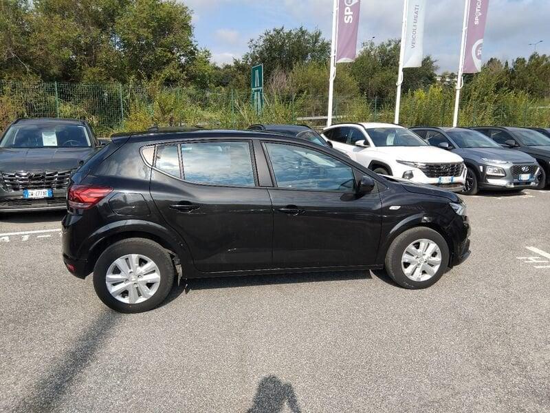 Dacia Sandero Streetway III 2021 Streetway 1.0 tce Comfort Eco-g 100cv