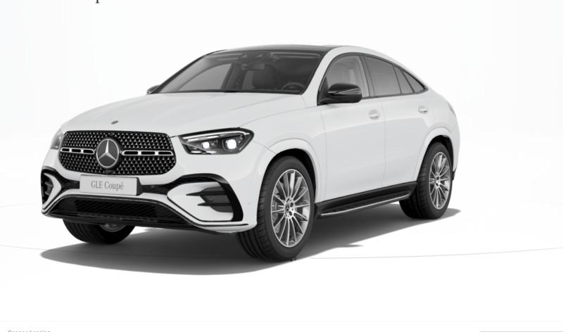 Mercedes-Benz GLE Coupé GLE 300 d 4Matic Mild Hybrid Coupé AMG Line Premium