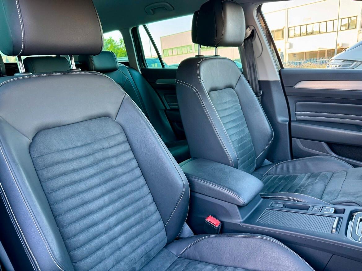 Volkswagen Passat Variant 2.0 TDI SCR EVO DSG Executive
