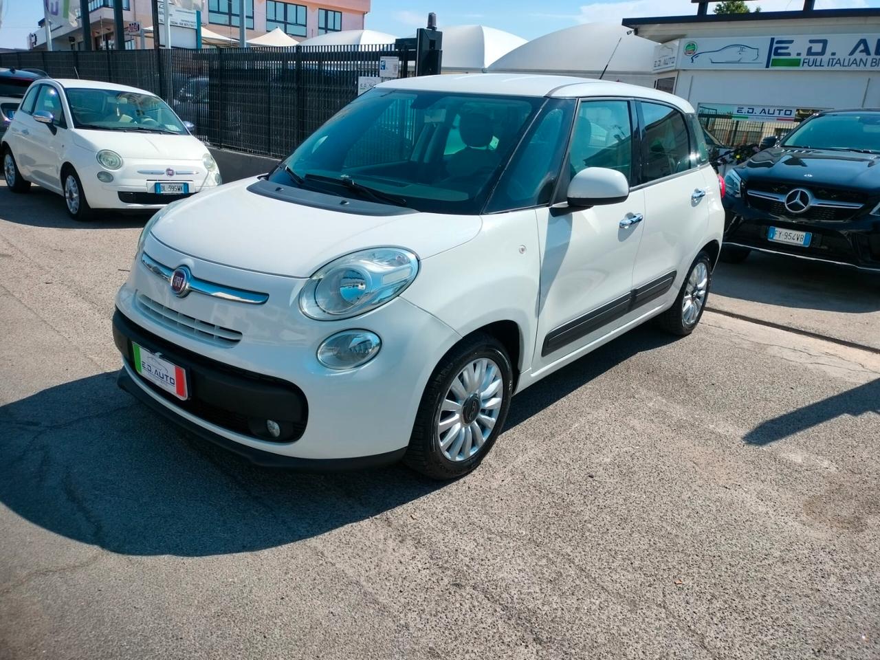 Fiat 500L 1.3 Multijet 95 CV Business