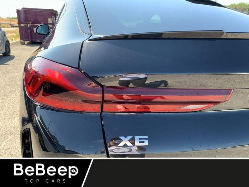 BMW X6 M50I AUTO