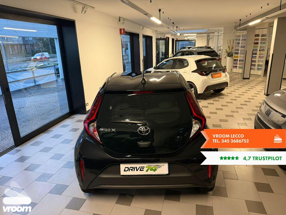 TOYOTA Aygo X Aygo X 1.0 VVT-i 72 CV 5 porte Ac...
