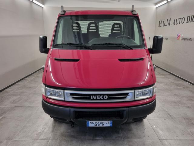 IVECO Daily 35C12 2.3 Hpi PC-RG Cabinato