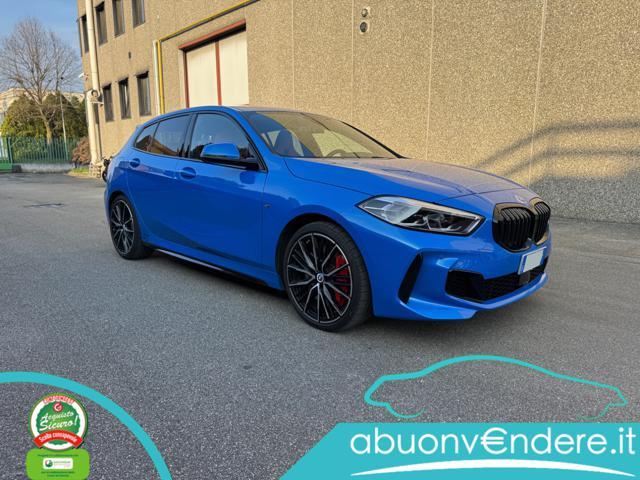BMW 128 ti 5p. Msport UNICO PROPR. TAGLIANDI UFFICIALI