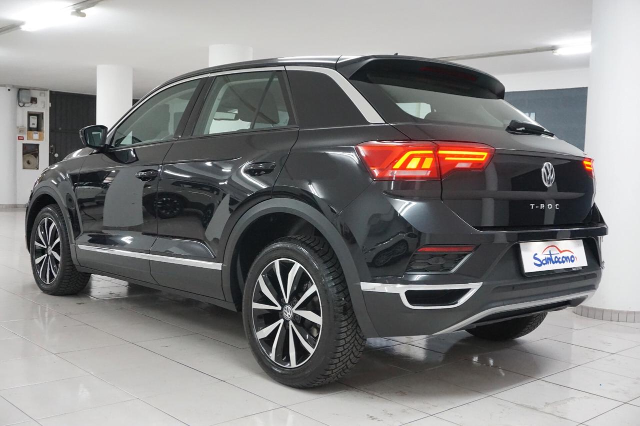 Volkswagen T-Roc 1.0 TSI 115 CV Style BlueMotion Technology