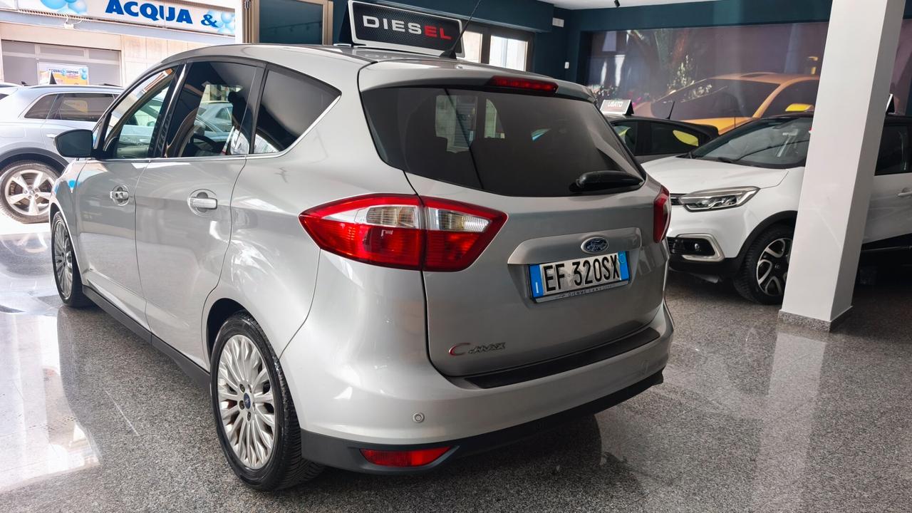 Ford C-Max 1.6 TDCi 115CV Titanium Full