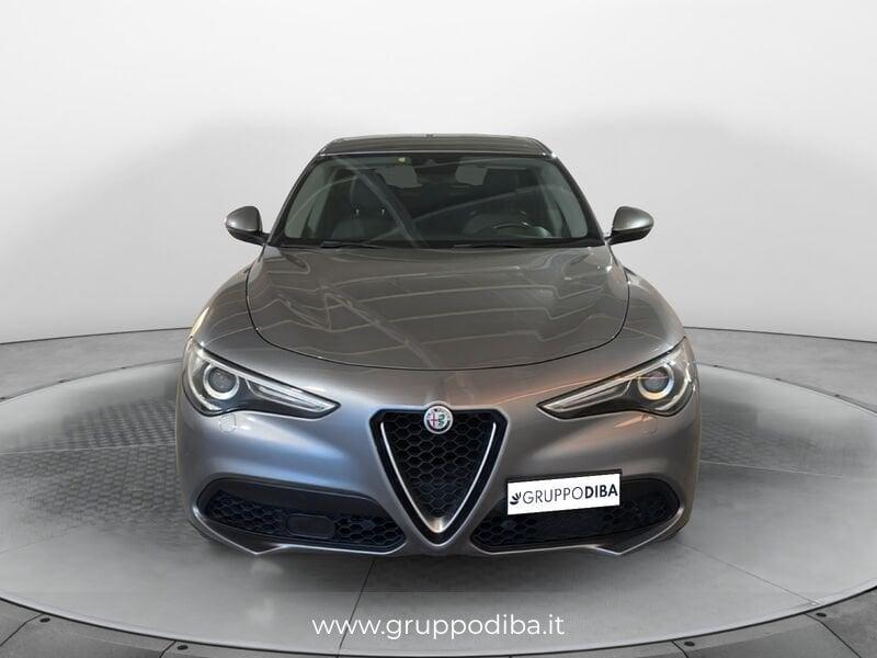 Alfa Romeo Stelvio 2017 Benzina 2.0 t First Edition Q4 280cv auto