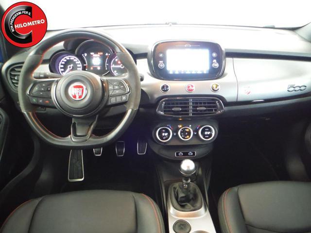 FIAT 500X 1.6 MultiJet 120 CV Sport