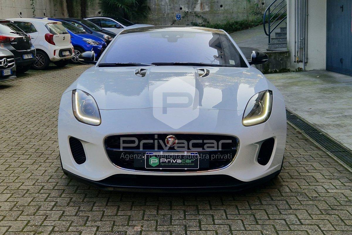 JAGUAR F-Type 2.0 aut. Coupé