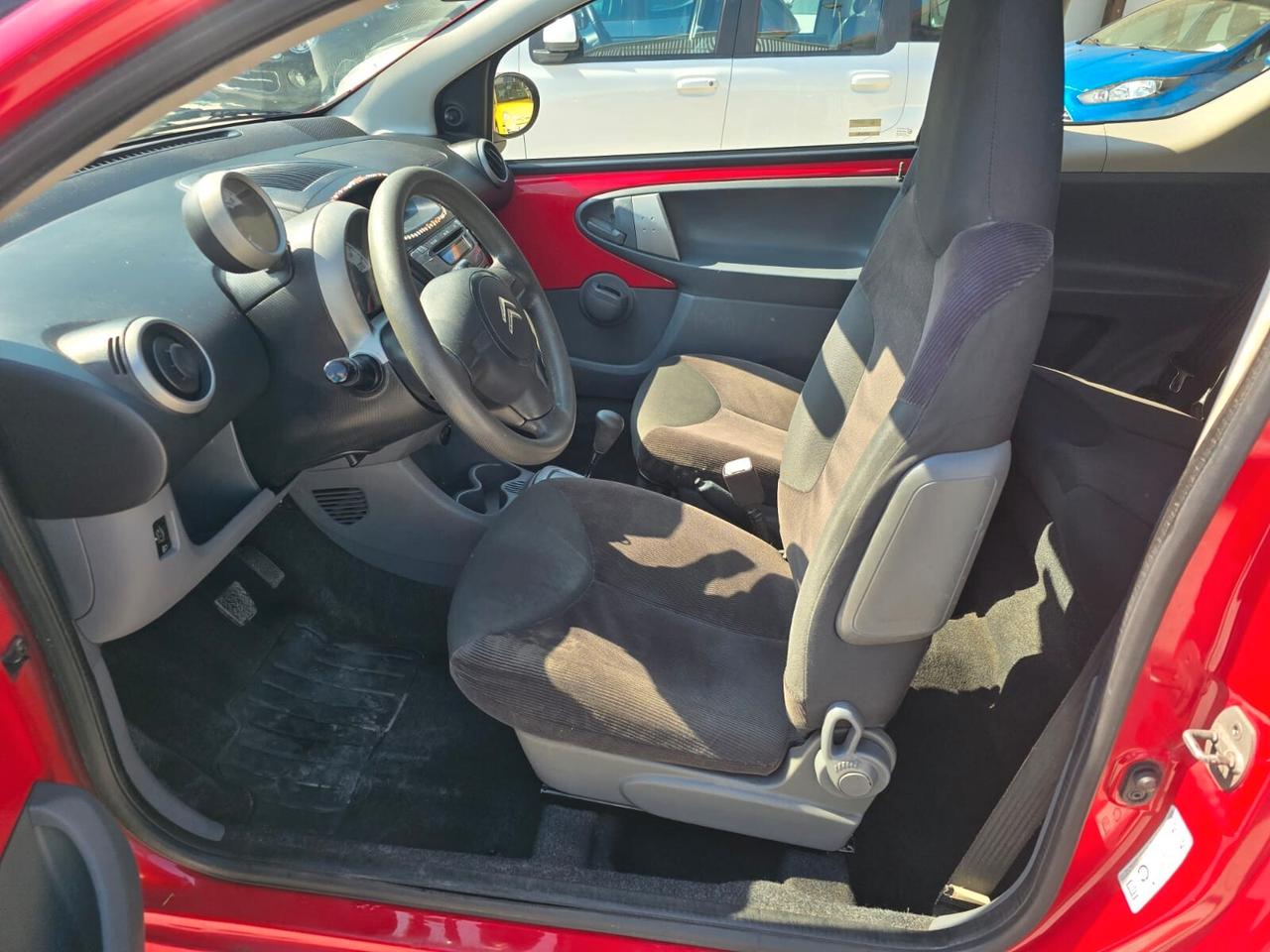 Citroen C1 1.0 3 porte airdream CMP-5 AMIC1