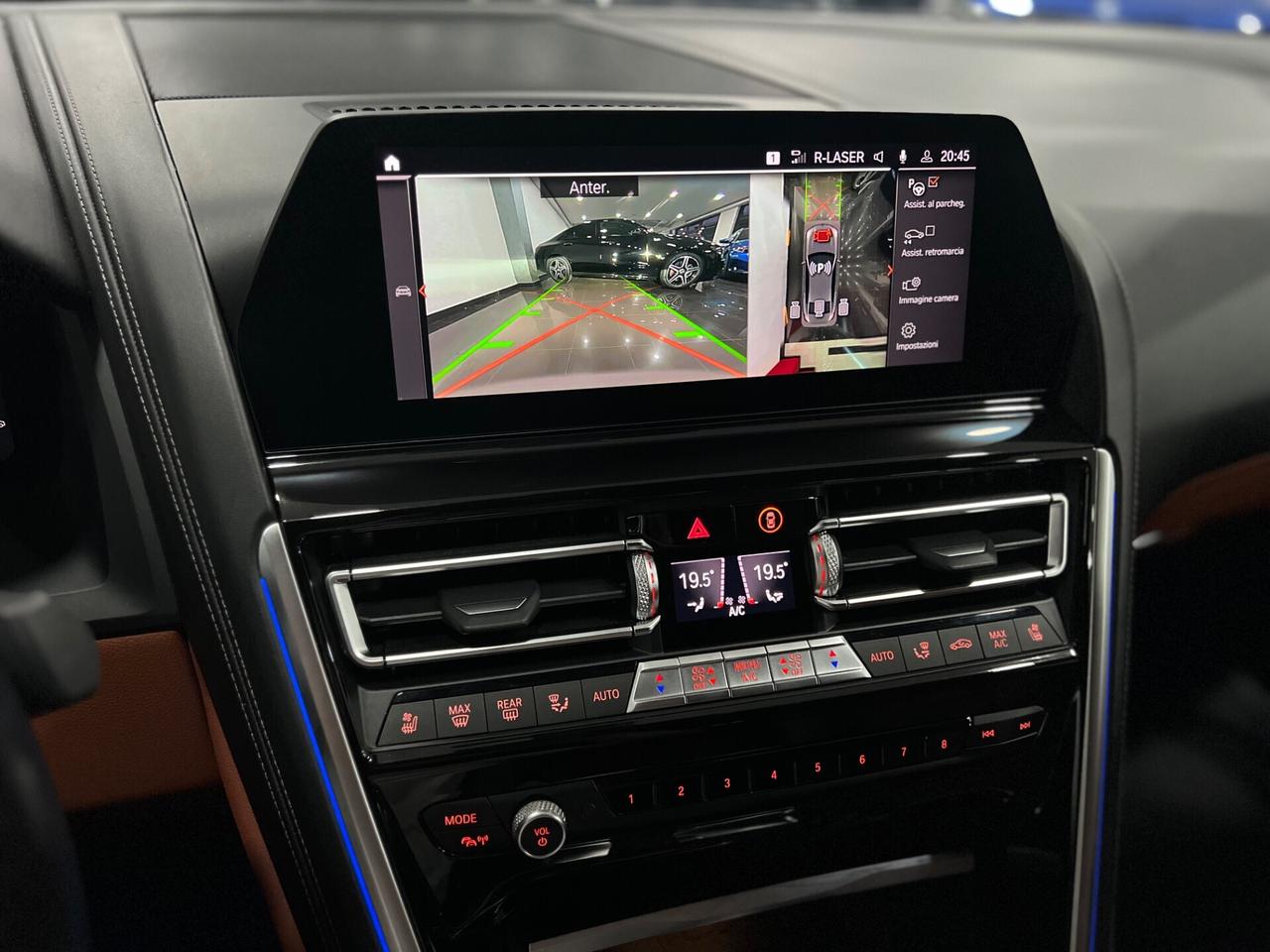 Bmw 840d GranCoupe’ MSport MHEV 48V XDrive aut. 340 cv