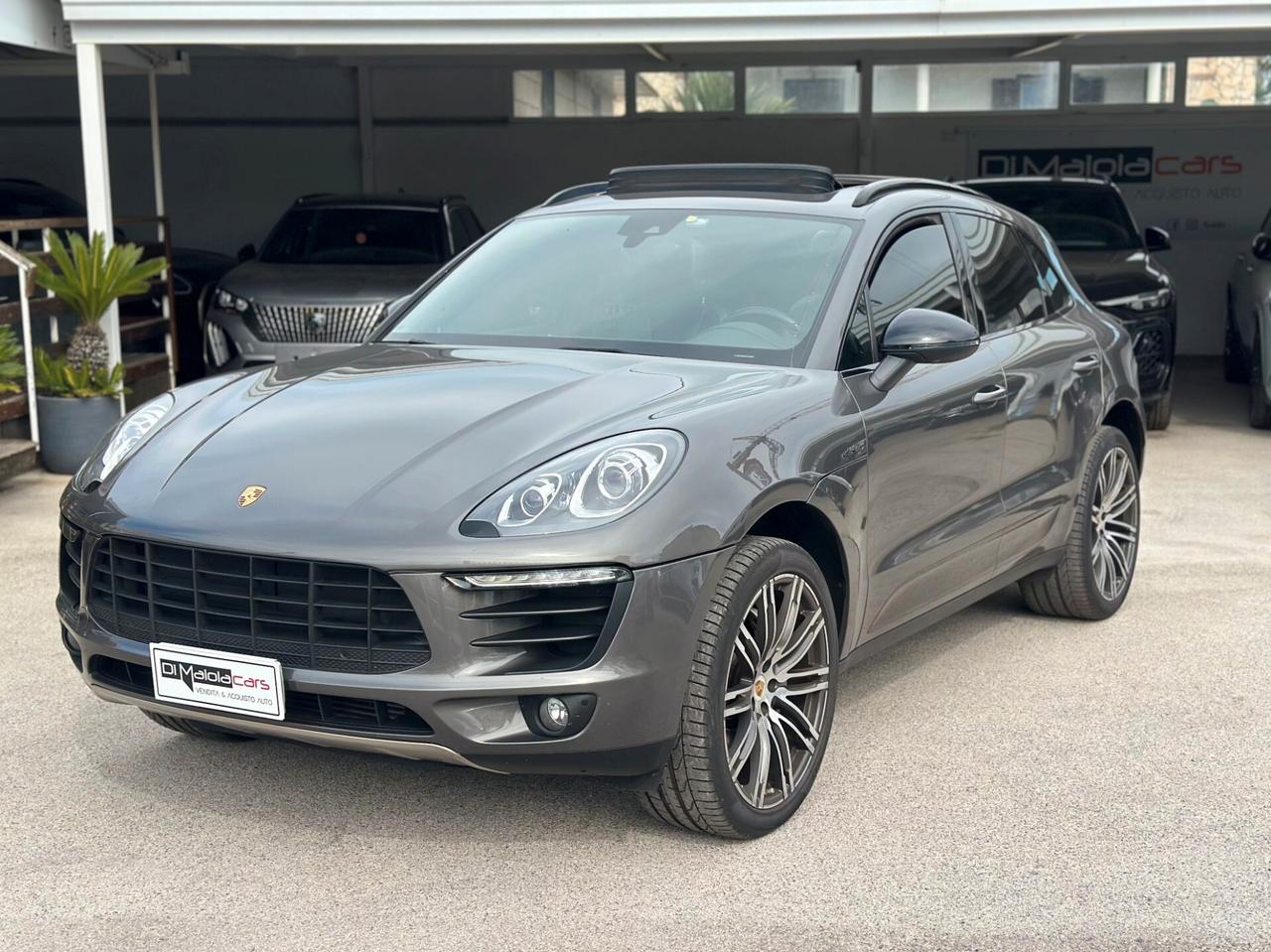 Porsche Macan 3.0d S 250cv Diesel