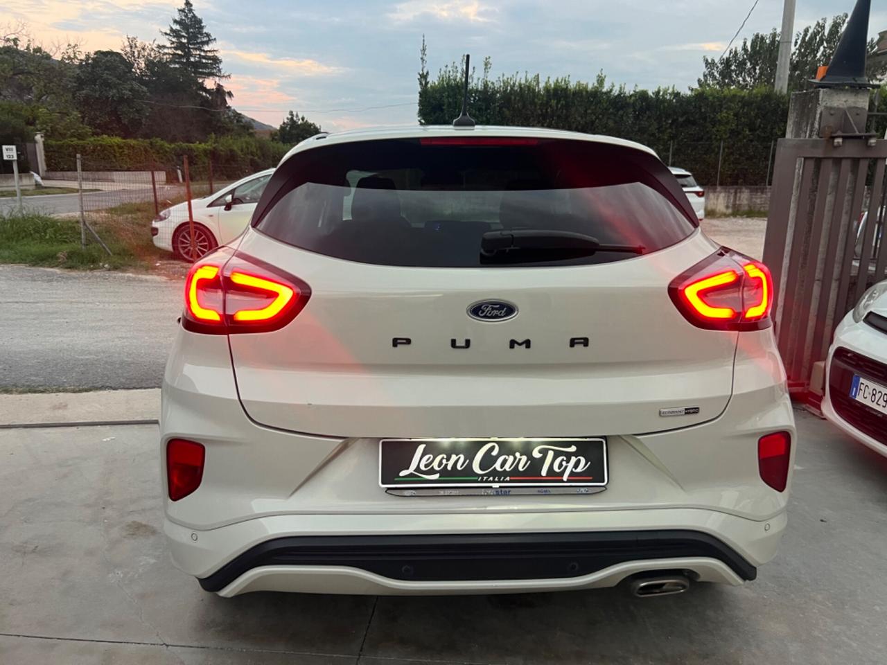 Ford Puma 1.0 EcoBoost Hybrid 125 CV S&S ST-Line