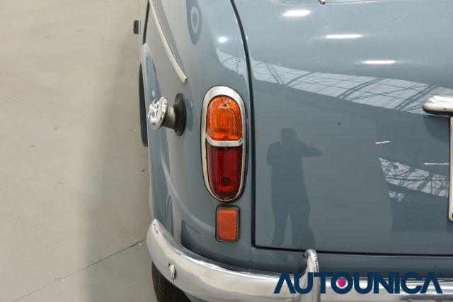 FIAT 500 1100 103 COMPLETAMENTE RESTAURATA