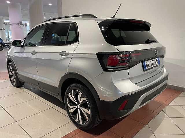 Volkswagen T-Cross 1ª serie 1.0 TSI Edition Plus