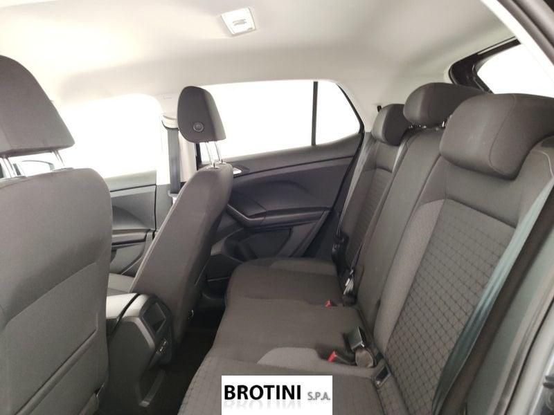Volkswagen T-Cross 1.0 TSI Style