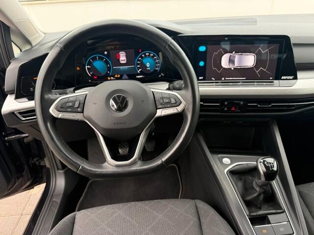 Volkswagen Golf 2.0 TDI 115 CV SCR Life 2022