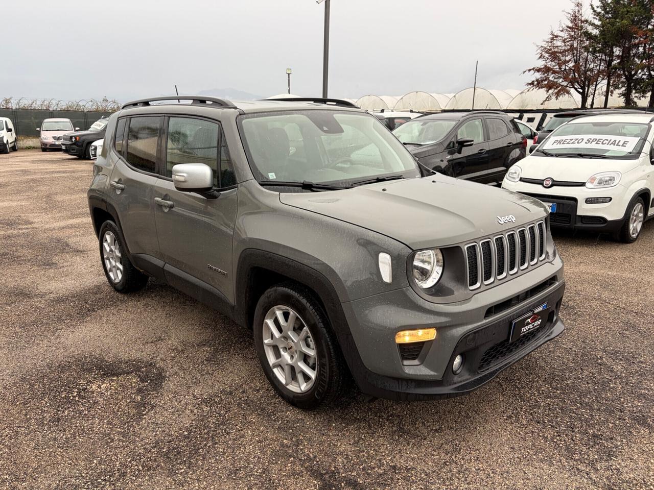Jeep Renegade 1.0 T3 Limited