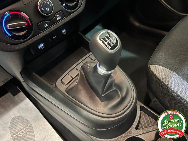 HYUNDAI i10 1.0 GPL Connectline