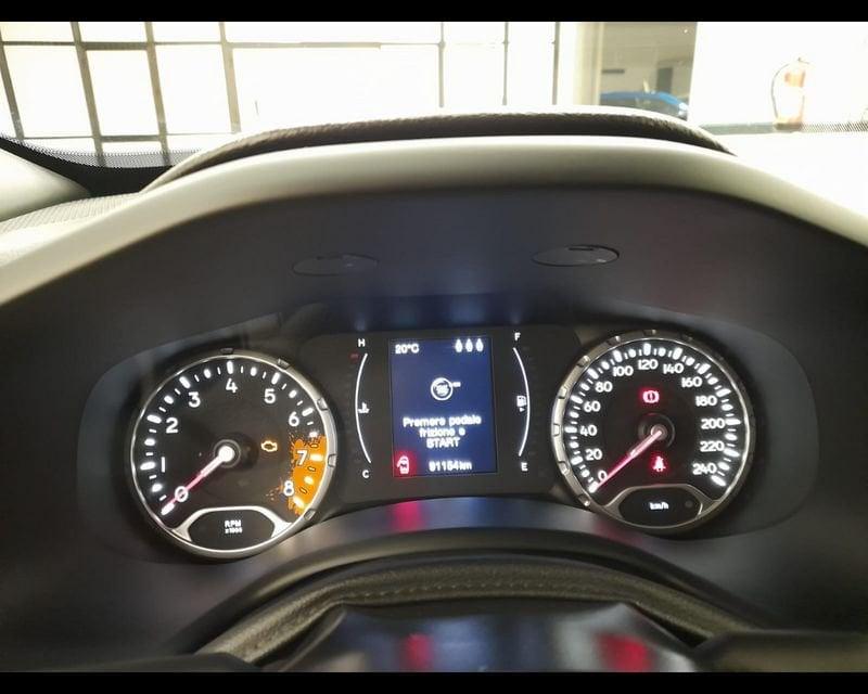 Jeep Renegade 1.4 m-air Longitude fwd 140cv my18