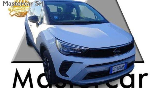 OPEL Crossland 1.2 130cv AT6 Elegance - GT161MB