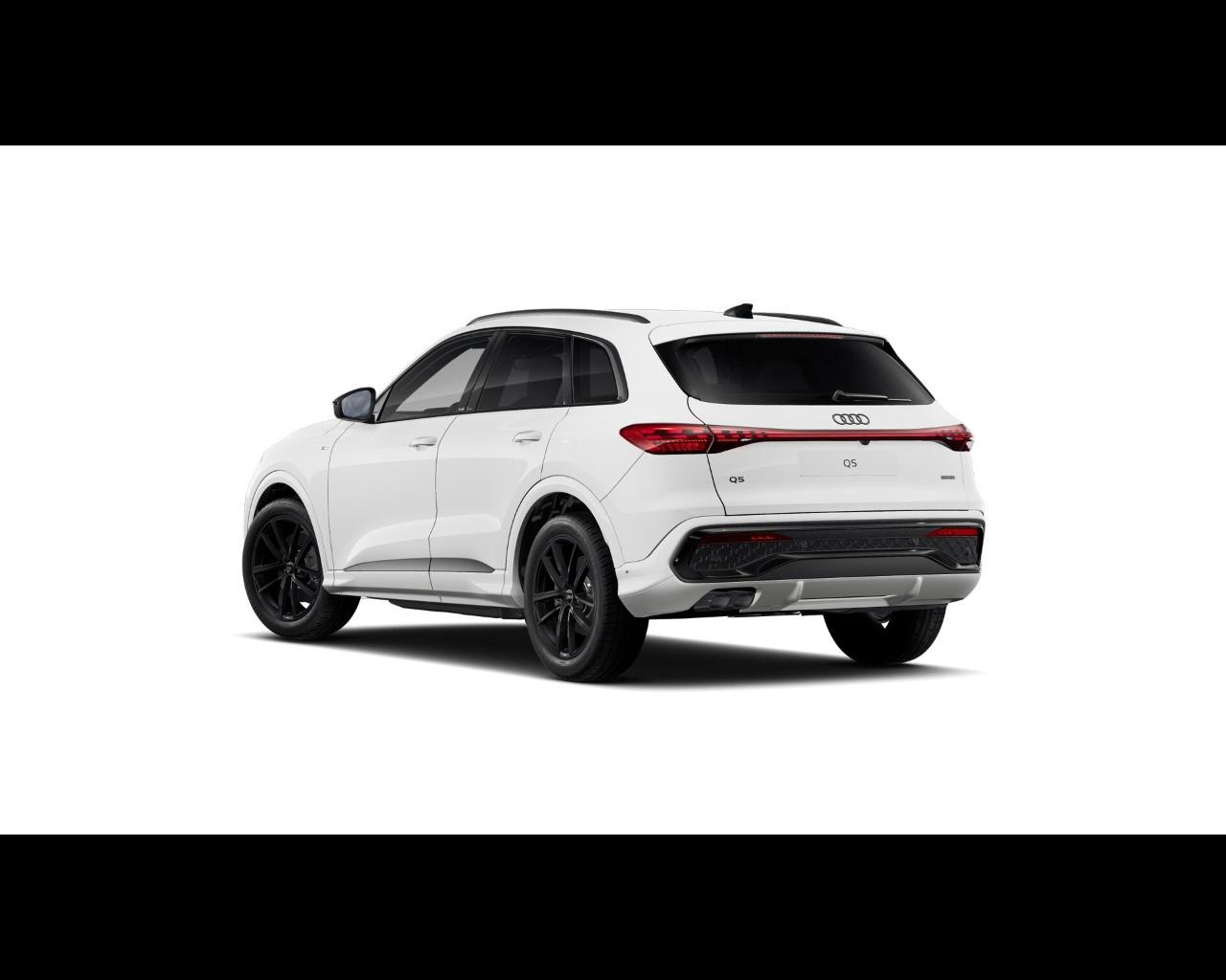 AUDI Audi Q5 SUV S line edition TDI quattro 150 kW S tronic