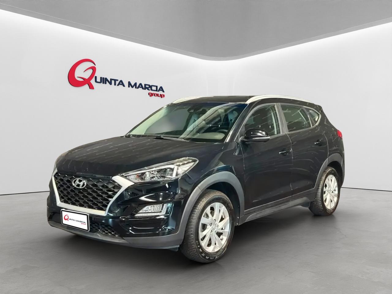Hyundai Tucson 1.6 CRDI 116 CV X-TECH ISG 2WD