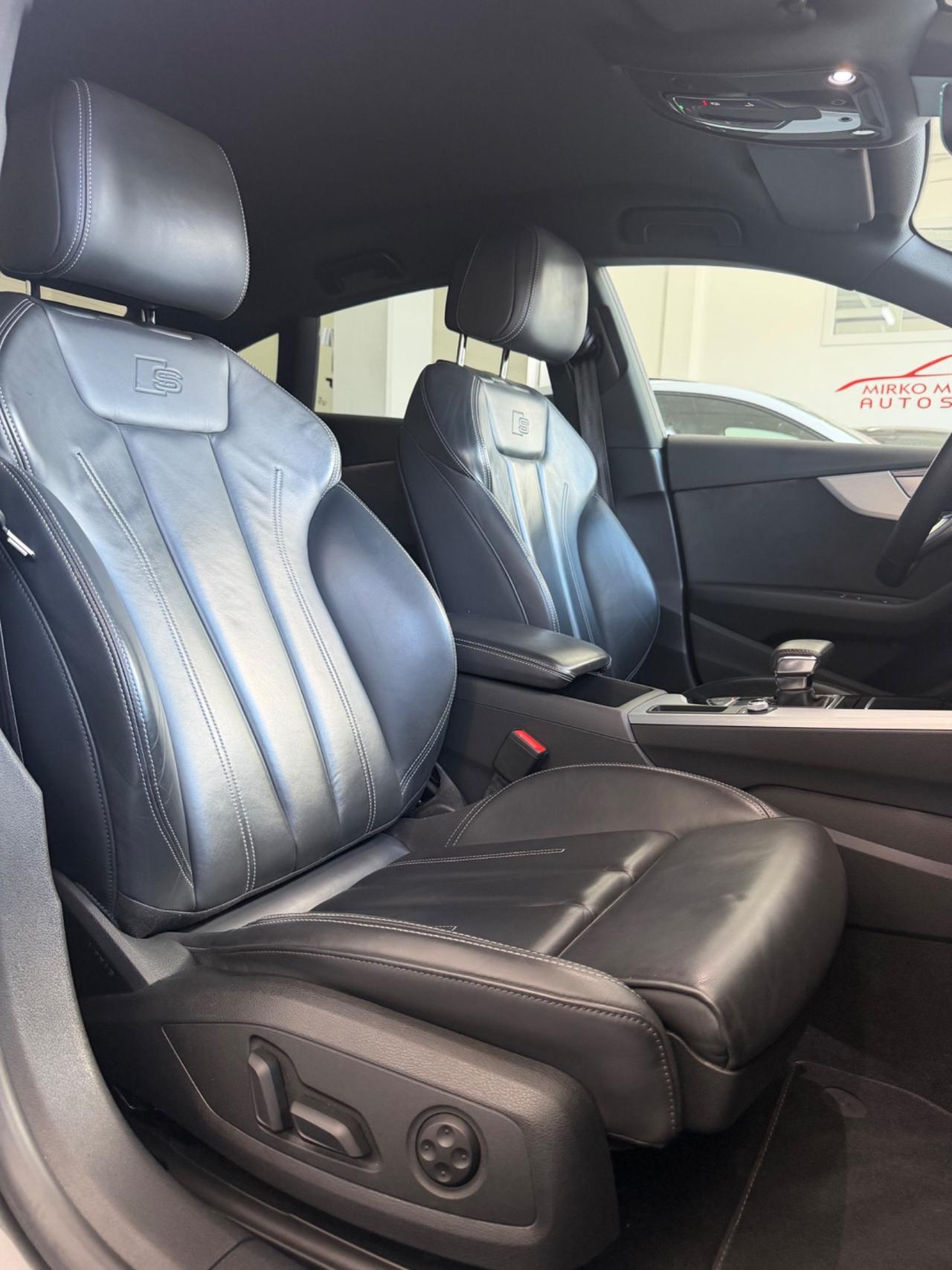 Audi A5 SPB 40 TDI S tronic S-line FINANZIABILE