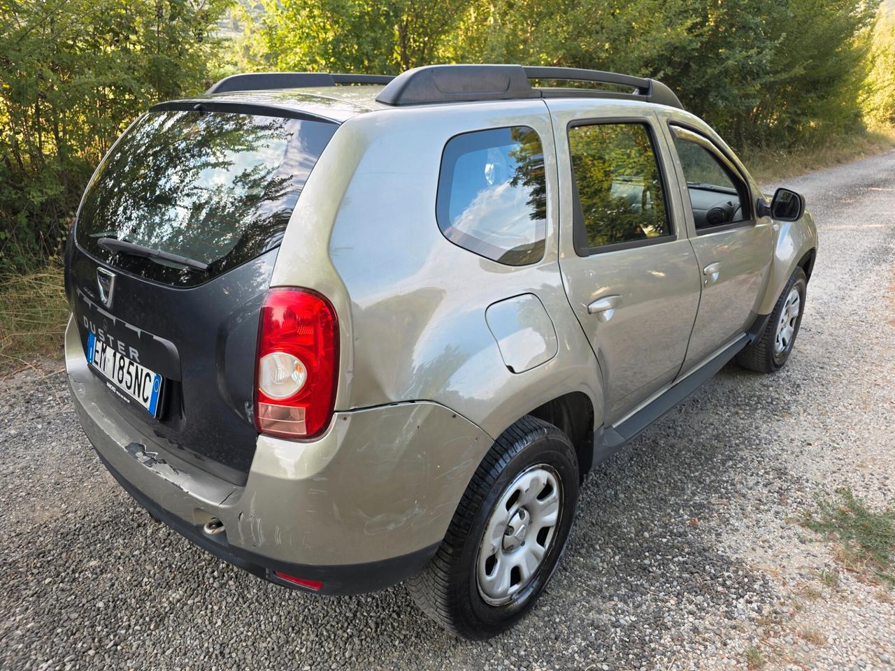 Dacia Duster 1.6 110CV 4x4 Lauréate GPL