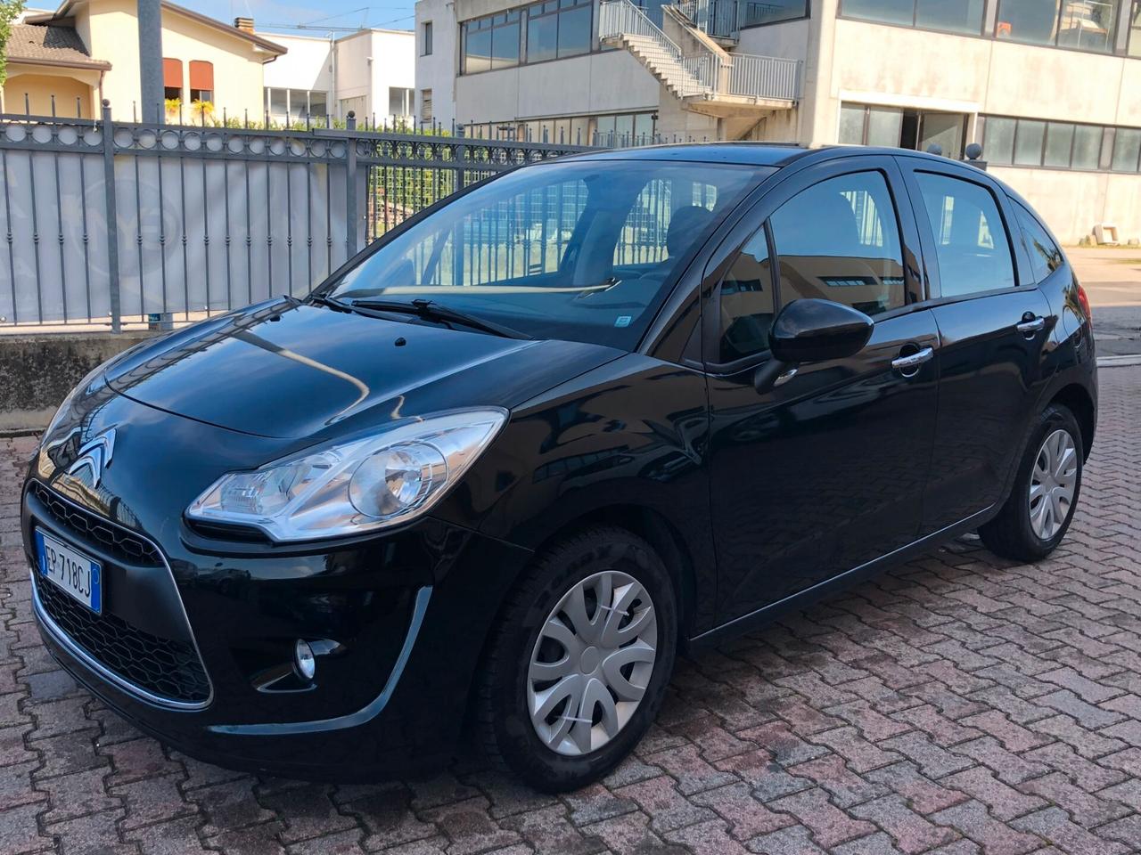 Citroen C3 1.1 Exclusive 2013