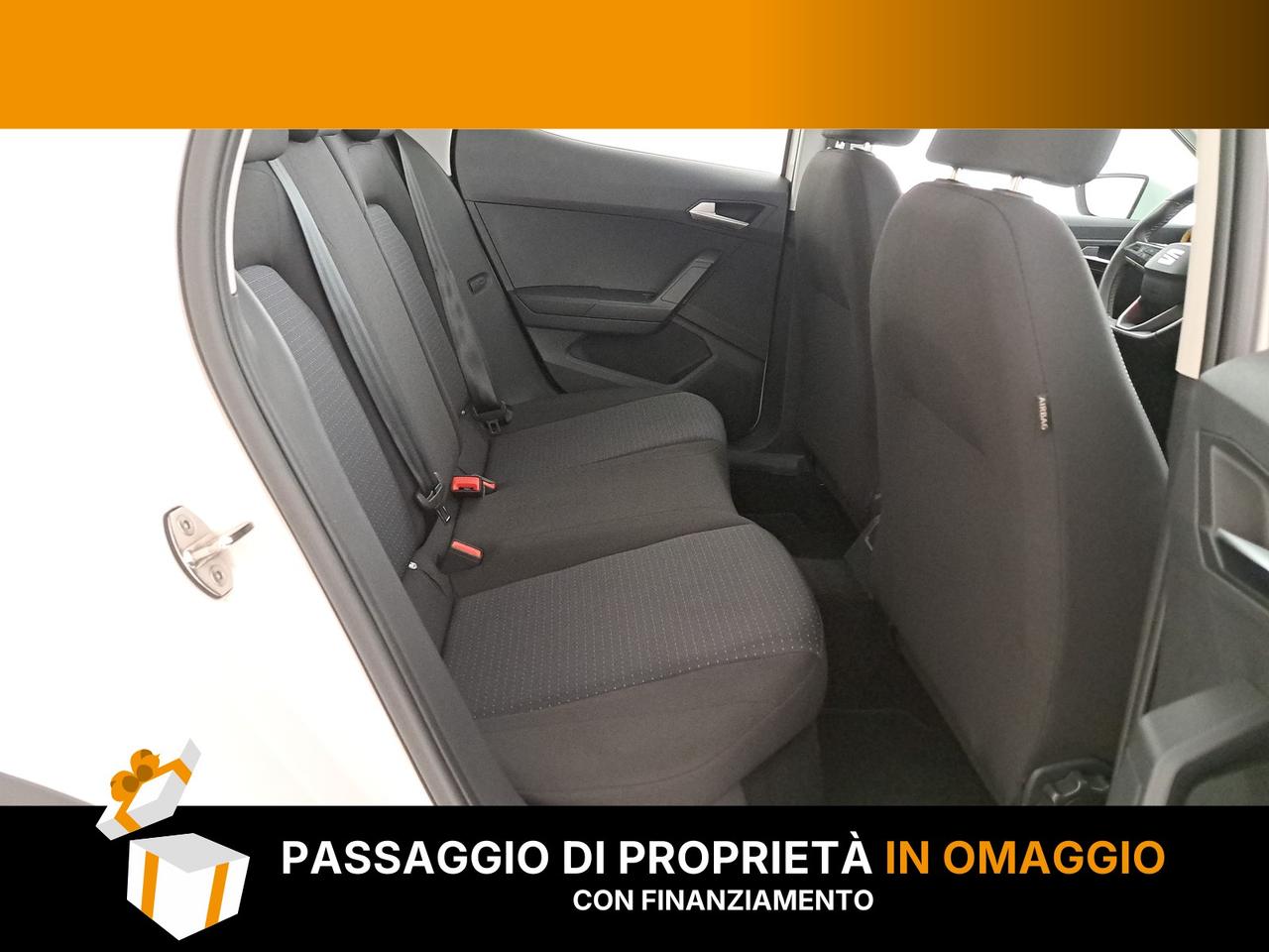 Seat Arona 1.0 ecotsi style 95cv