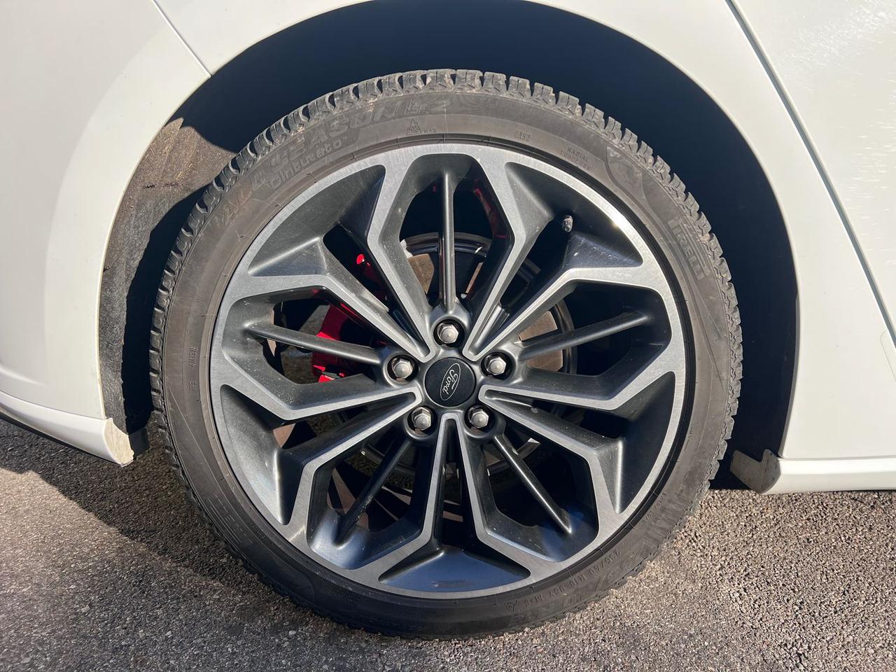 Ford Focus 1.0 EcoBoost mHEV ST Line X #8155