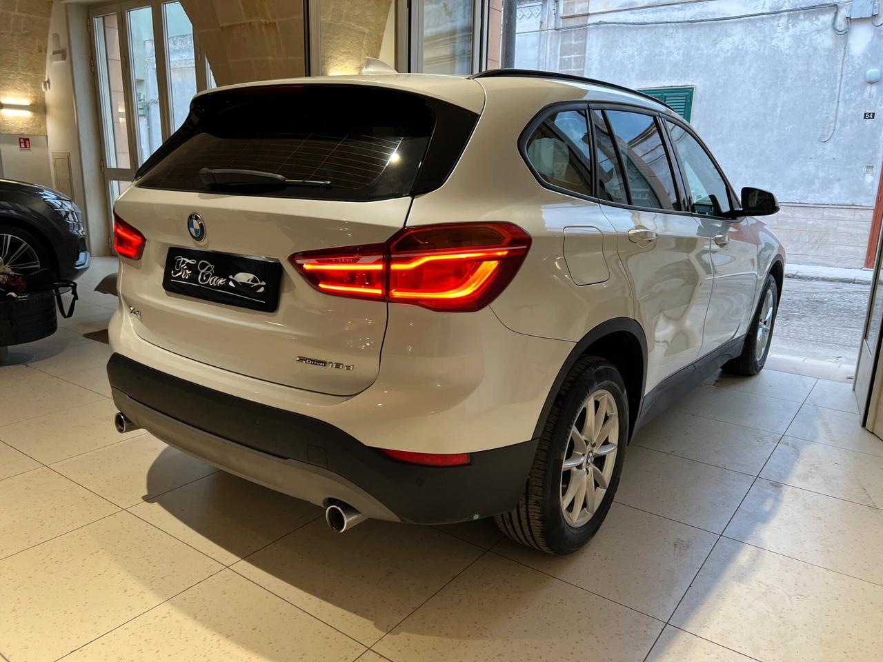 BMW X1 18D SPORT 2.0 150CV S-DRIVE NAVI CRUISE ANNO 2019