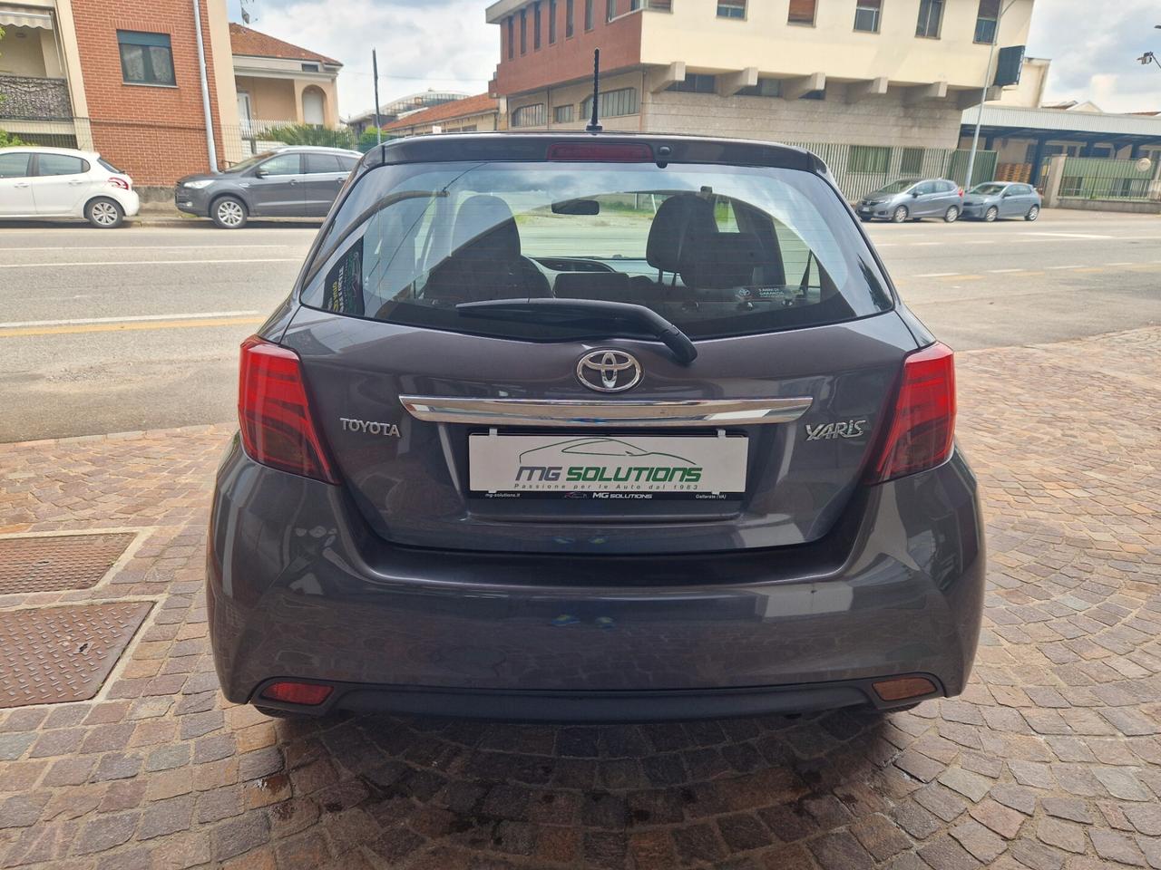 Toyota Yaris 1.0 69cv 5 porte Active