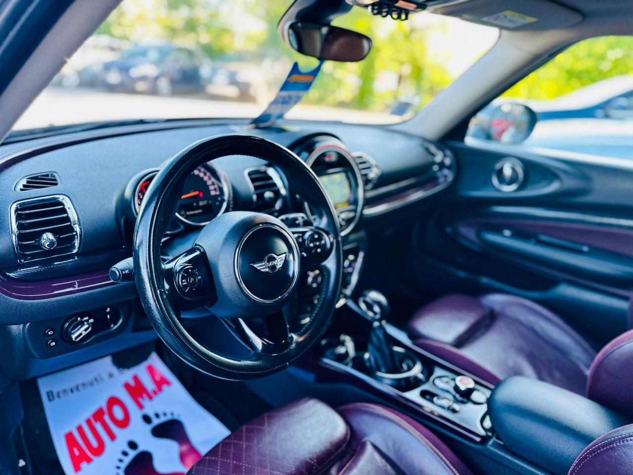 Mini One D Clubman 2016 Mini 1.5 One D ok neopatentati ! ! !