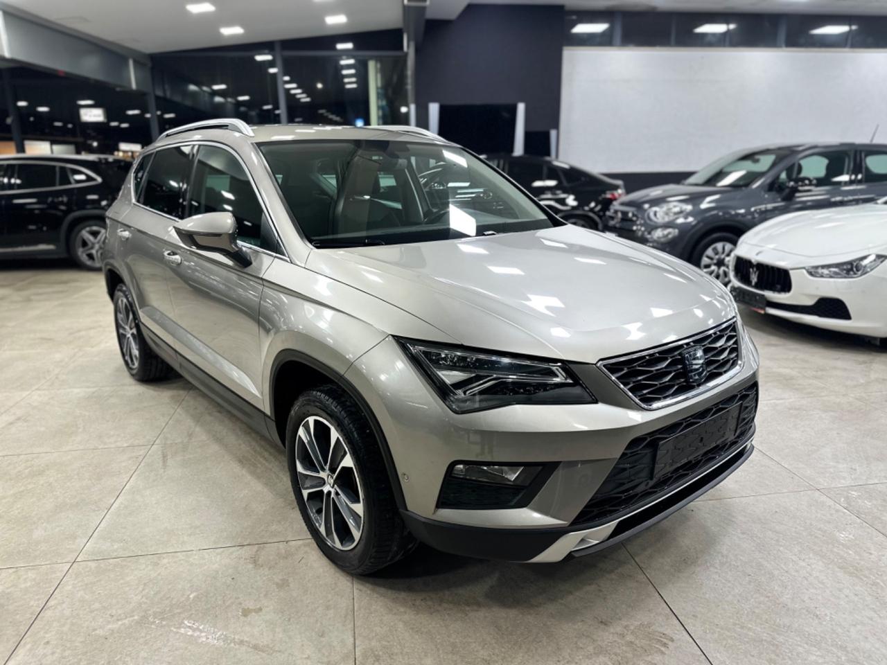 Seat Ateca 1.6 TDI Ecomotive XCELLENCE 2017