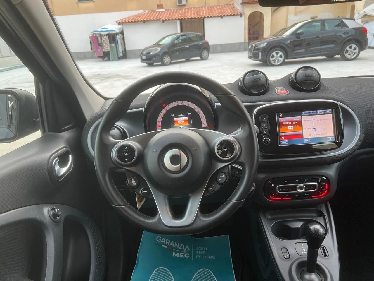 Smart ForFour 70 1.0 twinamic Passion