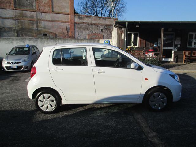 SUZUKI Celerio 1.0 AGS Style