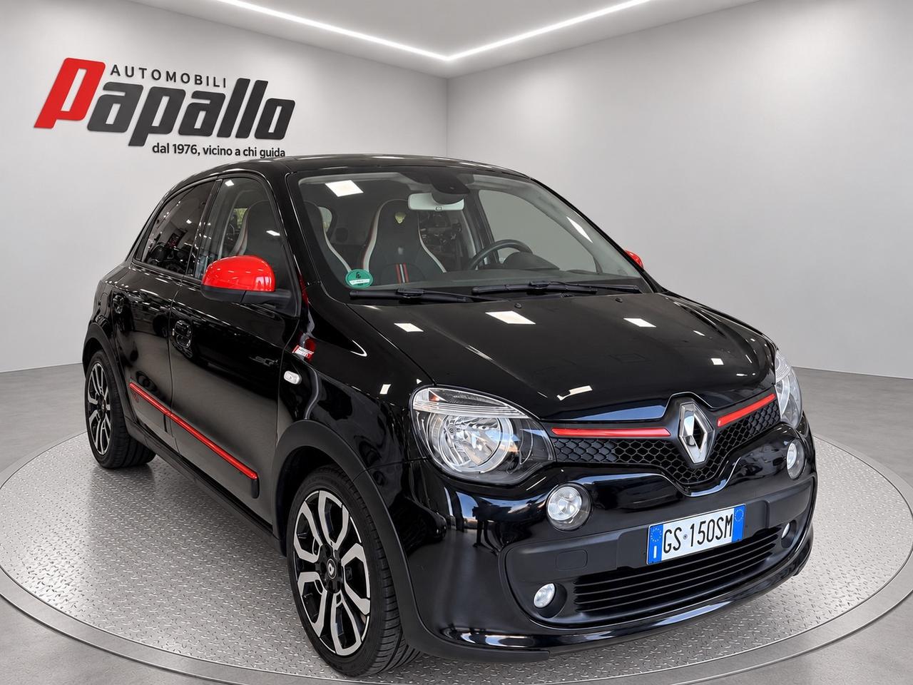 Renault Twingo TCe 110 CV Energy GT