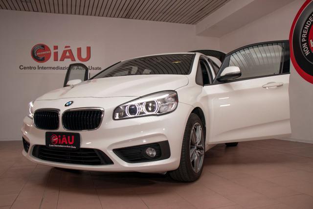 BMW 214 d Active Tourer Advantage Ok neopatentati