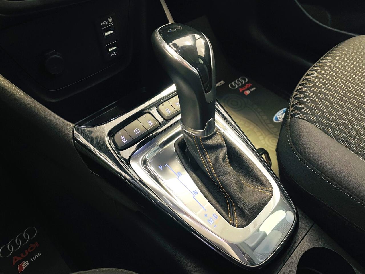 Opel Crossland X 1.2 Turbo 110 CV Automatica Innovation
