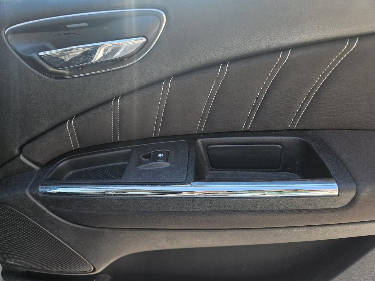 Lancia Delta 1.4 T-Jet 120 CV Argento