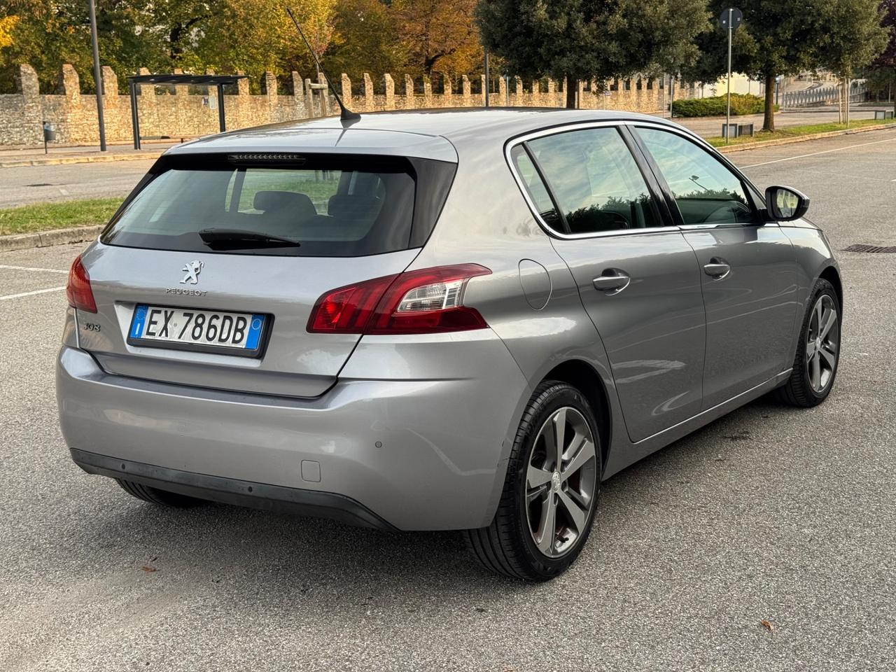 Peugeot 308 1.2 PureTech