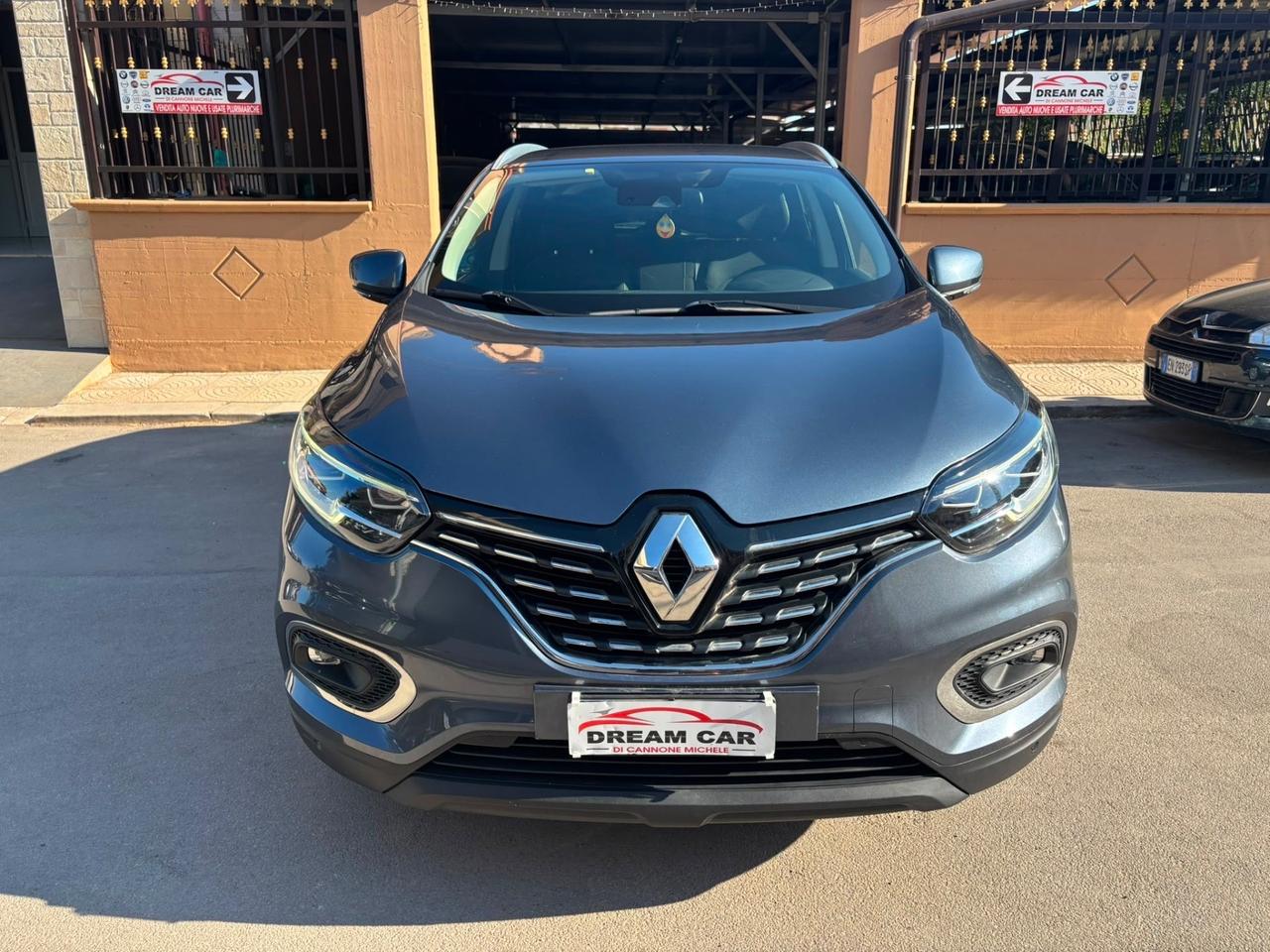 Renault Kadjar Blue dCi 8V 115CV EDC Techno