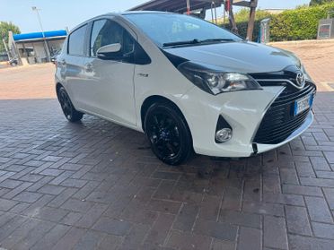 Toyota Yaris hybrid