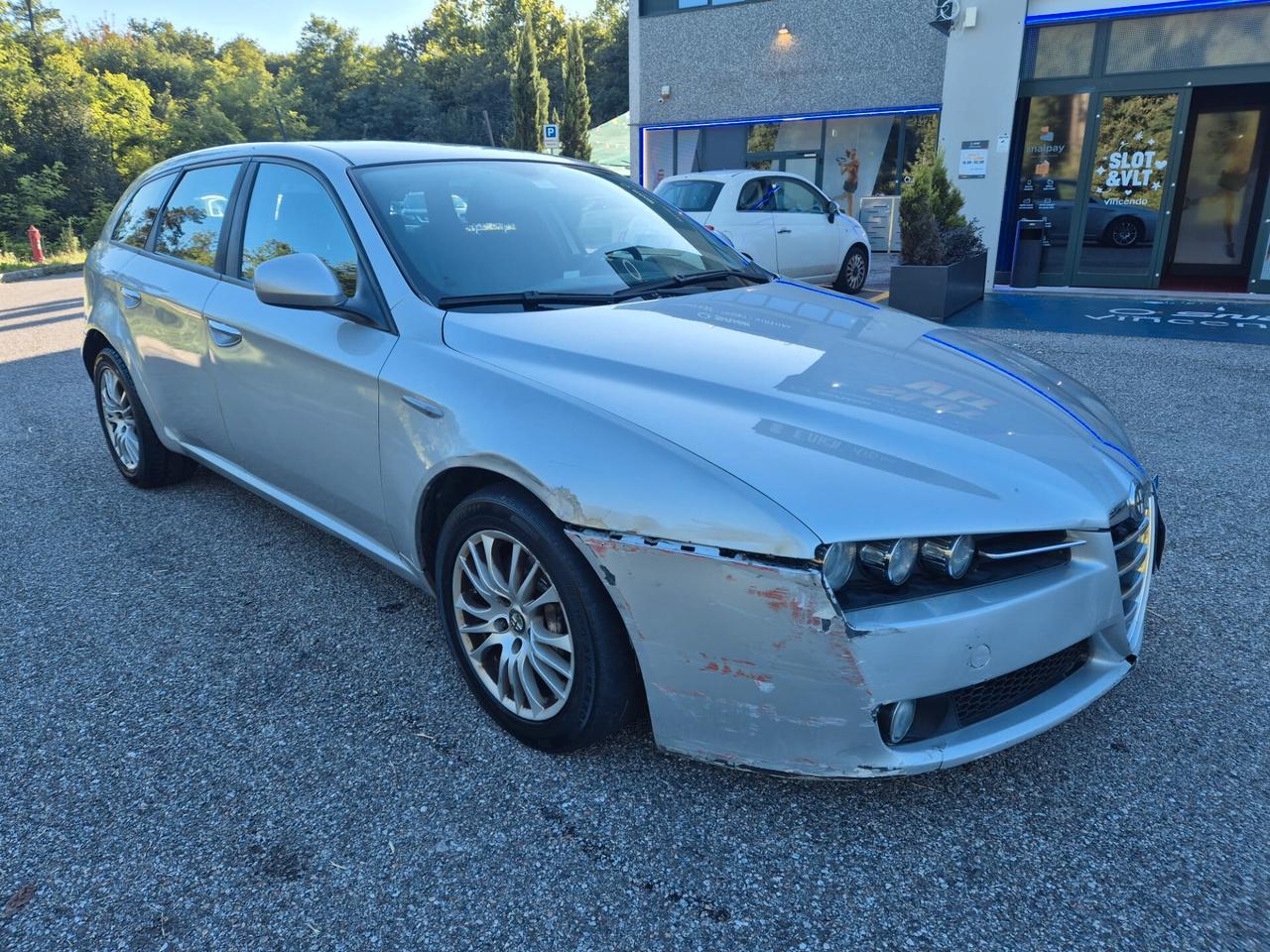 Alfa Romeo 159 1.9 JTDm 150CV Sportwagon Progression