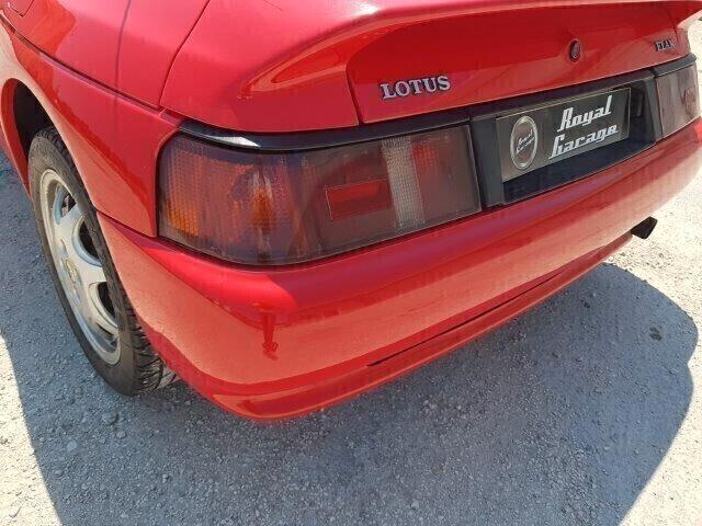 LOTUS ELAN 1.6 TURBO 16v SE M100 -ASI - 1992