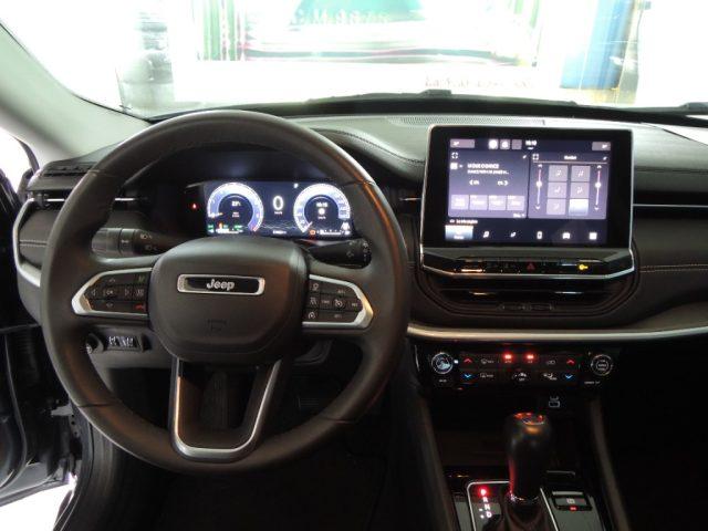 JEEP Compass 1.5 Turbo T4 130 CV MHEV 2WD Limited