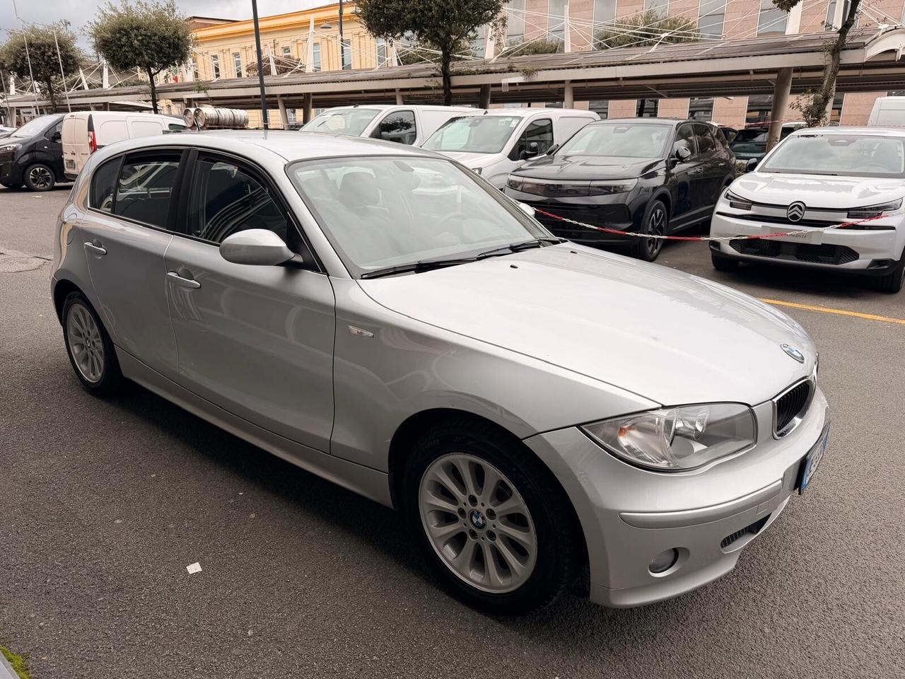 Bmw 116i