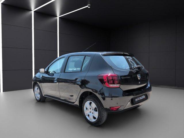 DACIA Sandero Streetway 1.5 dCi 8V 75CV S&S Comfort